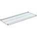 Wire Shelf with Chromate Finish, 18" x 48"